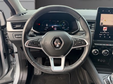 Renault captur e-tech plug-in 160 - 21 intens caméra de recul gps garantie 12 mois occasion simplicicar labarthe simplicicar...