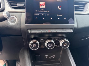 Renault captur e-tech plug-in 160 - 21 intens caméra de recul gps garantie 12 mois occasion simplicicar labarthe simplicicar...