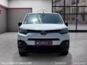 Toyota  proace city  1.5 hdi 100  business vehicule premiere main origine france entretien complet garantie 12 mois occasion...
