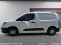 Toyota  proace city  1.5 hdi 100  business vehicule premiere main origine france entretien complet garantie 12 mois occasion...
