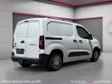 Toyota  proace city  1.5 hdi 100  business vehicule premiere main origine france entretien complet garantie 12 mois occasion...