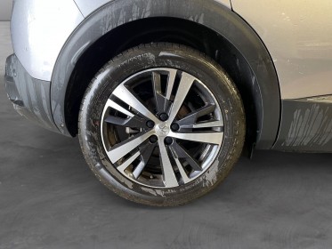 Peugeot 3008 1.2 puretech 130ch ss bvm6 allure garantie 12 mois occasion montpellier (34) simplicicar simplicibike france