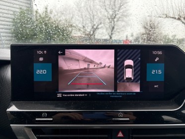 Citroen c4 c4 130cv eat8 feel pack/ camÉra 360 / car play / attelage / garantie 12 mois occasion simplicicar salon de...