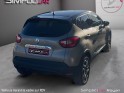 Renault captur tce 90ch  intens premiere main garantie 12 mois entretien complet renault occasion simplicicar royan...