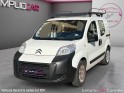 Citroen nemo combi 1.4i confort occasion cannes (06) simplicicar simplicibike france