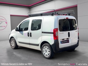 Citroen nemo combi 1.4i confort occasion cannes (06) simplicicar simplicibike france