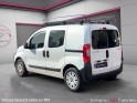 Citroen nemo combi 1.4i confort occasion cannes (06) simplicicar simplicibike france