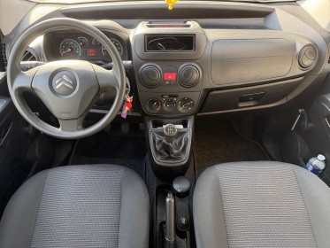 Citroen nemo combi 1.4i confort occasion cannes (06) simplicicar simplicibike france