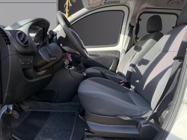 Citroen nemo combi 1.4i confort occasion cannes (06) simplicicar simplicibike france