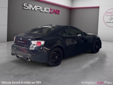Subaru brz 2.0i 200ch club club occasion simplicicar pau simplicicar simplicibike france