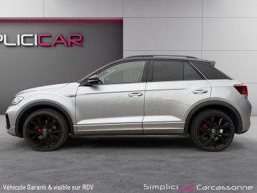 Volkswagen t-roc 2.0 tdi 150 start/stop dsg7 r-line occasion simplicicar carcassonne simplicicar simplicibike france