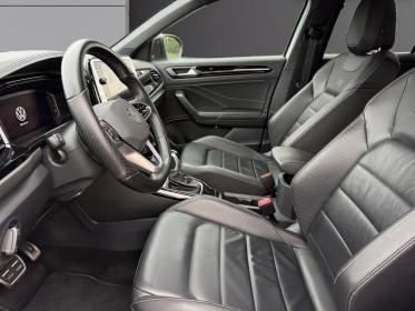Volkswagen t-roc 2.0 tdi 150 start/stop dsg7 r-line occasion simplicicar carcassonne simplicicar simplicibike france