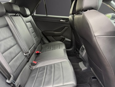 Volkswagen t-roc 2.0 tdi 150 start/stop dsg7 r-line occasion simplicicar carcassonne simplicicar simplicibike france