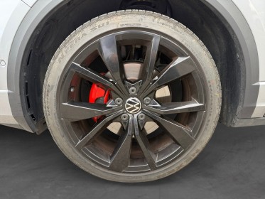 Volkswagen t-roc 2.0 tdi 150 start/stop dsg7 r-line occasion simplicicar carcassonne simplicicar simplicibike france