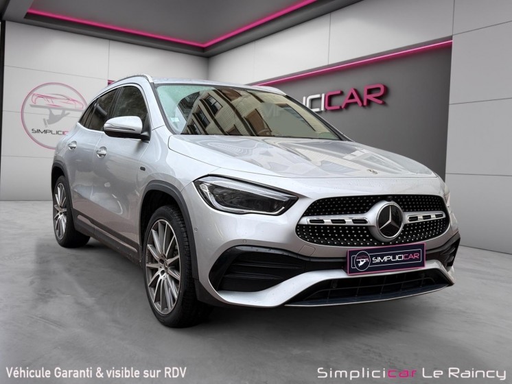 Mercedes gla 250e phase ii 8g-dct amg line full entretien mercedes sort de garantie excellent état garantie 12 mois occasion...