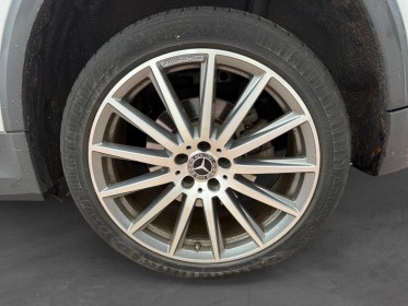 Mercedes gla 250e phase ii 8g-dct amg line full entretien mercedes sort de garantie excellent état garantie 12 mois occasion...