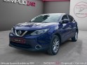Nissan qashqai 1.6 dci 130 ch fap stop/start connect edition / toit panoramique / camera de recul--- occasion simplicicar...