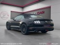 Ford mustang convertible v8 5.0 421 gt auto garantie 12 mois occasion simplicicar royan simplicicar simplicibike france