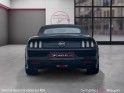 Ford mustang convertible v8 5.0 421 gt auto garantie 12 mois occasion simplicicar royan simplicicar simplicibike france
