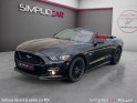 Ford mustang convertible v8 5.0 421 gt auto garantie 12 mois occasion simplicicar royan simplicicar simplicibike france
