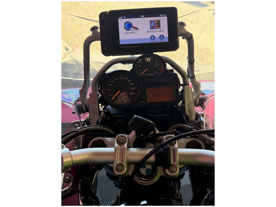 BMW d'occasion R1200GSAD 1170CC de 2012 Vauvert (30)﻿