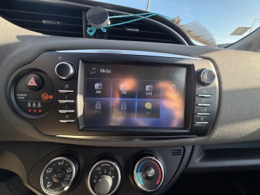 Toyota yaris pro rc19 70 vvt-i france business clim caméra garantie 12 mois occasion simplicicar brive la gaillarde ...