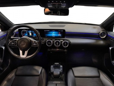 Mercedes classe a 180d 8g-dct progressive line toit ouvrant sièges chauffants carplay garantie 12 mois occasion simplicicar...