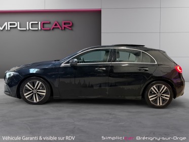 Mercedes classe a 180d 8g-dct progressive line toit ouvrant sièges chauffants carplay garantie 12 mois occasion simplicicar...