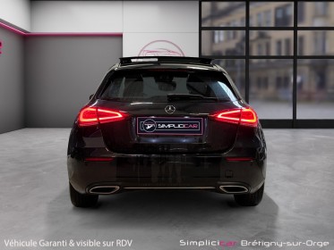 Mercedes classe a 180d 8g-dct progressive line toit ouvrant sièges chauffants carplay garantie 12 mois occasion simplicicar...