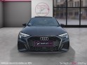 Audi a3 berline 1.5 tfsi mildhybrid 150 ch s-line sièges chauffants toit ouvrant garantie 12 mois camera de recul occasion...