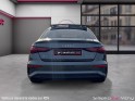 Audi a3 berline 1.5 tfsi mildhybrid 150 ch s-line sièges chauffants toit ouvrant garantie 12 mois camera de recul occasion...