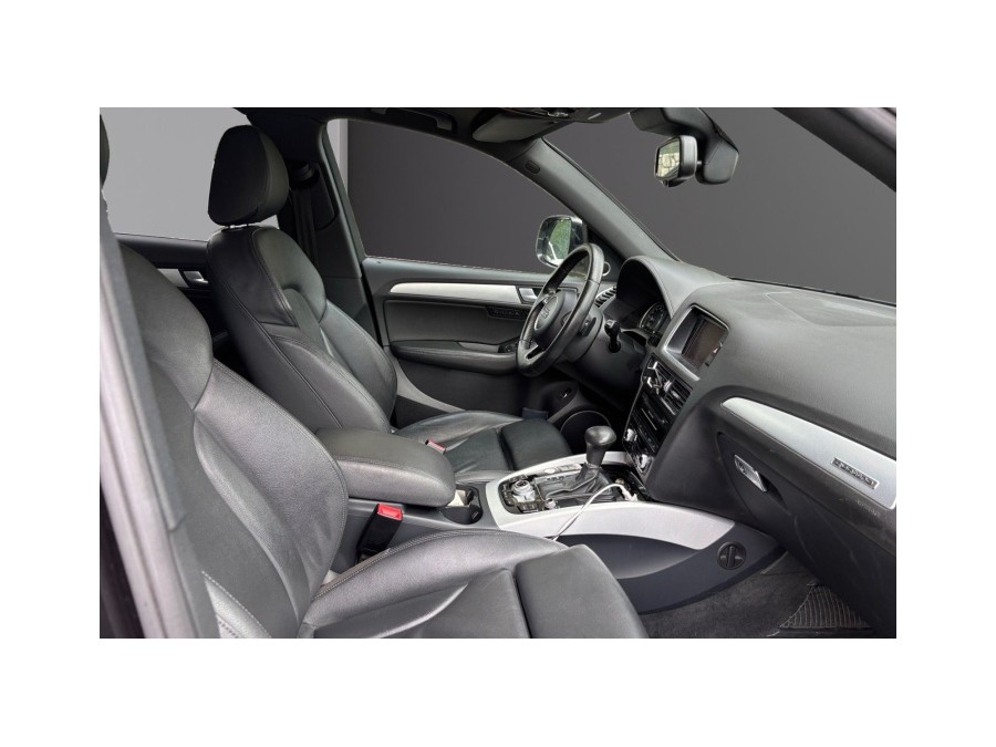 AUDI d'occasion Q5 2.0 TFSI HYBRID AVUS QUATTRO TIPTRONIC de 2013