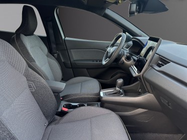 Renault captur e-tech full hybrid 145 techno occasion simplicicar coeur d'yvelines - auto expo 78 simplicicar simplicibike...