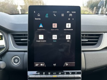 Renault captur e-tech full hybrid 145 techno occasion simplicicar coeur d'yvelines - auto expo 78 simplicicar simplicibike...