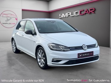 Volkswagen golf 1.5 tsi 130 evo dsg7 iq.drive caméra de recul gps climatisation auto garantie 12 mois occasion simplicicar...