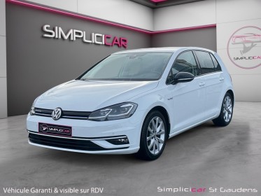 Volkswagen golf 1.5 tsi 130 evo dsg7 iq.drive caméra de recul gps climatisation auto garantie 12 mois occasion simplicicar...