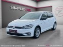 Volkswagen golf 1.5 tsi 130 evo dsg7 iq.drive caméra de recul gps climatisation auto garantie 12 mois occasion simplicicar...