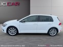 Volkswagen golf 1.5 tsi 130 evo dsg7 iq.drive caméra de recul gps climatisation auto garantie 12 mois occasion simplicicar...
