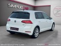 Volkswagen golf 1.5 tsi 130 evo dsg7 iq.drive caméra de recul gps climatisation auto garantie 12 mois occasion simplicicar...