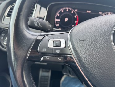 Volkswagen golf 1.5 tsi 130 evo dsg7 iq.drive caméra de recul gps climatisation auto garantie 12 mois occasion simplicicar...