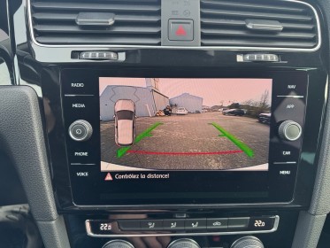 Volkswagen golf 1.5 tsi 130 evo dsg7 iq.drive caméra de recul gps climatisation auto garantie 12 mois occasion simplicicar...