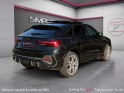Audi q3 sportback 45 tfsie 245 ch s line toit ouvrant caméra de recul apple carplay garantie 12 mois occasion simplicicar...