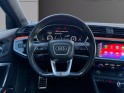 Audi q3 sportback 45 tfsie 245 ch s line toit ouvrant caméra de recul apple carplay garantie 12 mois occasion simplicicar...
