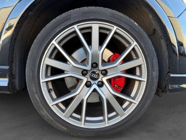 Audi q3 sportback 45 tfsie 245 ch s line toit ouvrant caméra de recul apple carplay garantie 12 mois occasion simplicicar...