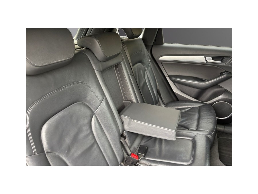 AUDI d'occasion Q5 2.0 TFSI HYBRID AVUS QUATTRO TIPTRONIC de 2013