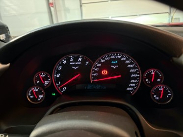 Chevrolet corvette coupe 5.7 v8 ls2 garantie 12 mois occasion simplicicar saint-jean simplicicar simplicibike france