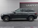 Mercedes glc coupe 300 e eq power 9g-tronic 4matic amg line, toit ouvrant, sièges Élec/chauffants, garantie 12 mois...