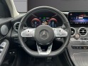 Mercedes glc coupe 300 e eq power 9g-tronic 4matic amg line, toit ouvrant, sièges Élec/chauffants, garantie 12 mois...
