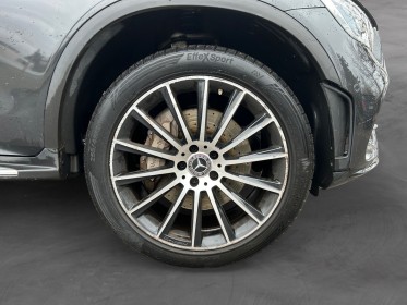 Mercedes glc coupe 300 e eq power 9g-tronic 4matic amg line, toit ouvrant, sièges Élec/chauffants, garantie 12 mois...