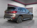 Bmw x1 f48 lci sdrive 16d 116 ch dkg7 xline, caméra, gps, garantie 12 mois occasion simplicicar lunel simplicicar...